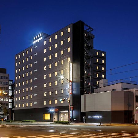 Dormy Inn Express Toyohashi Exterior foto