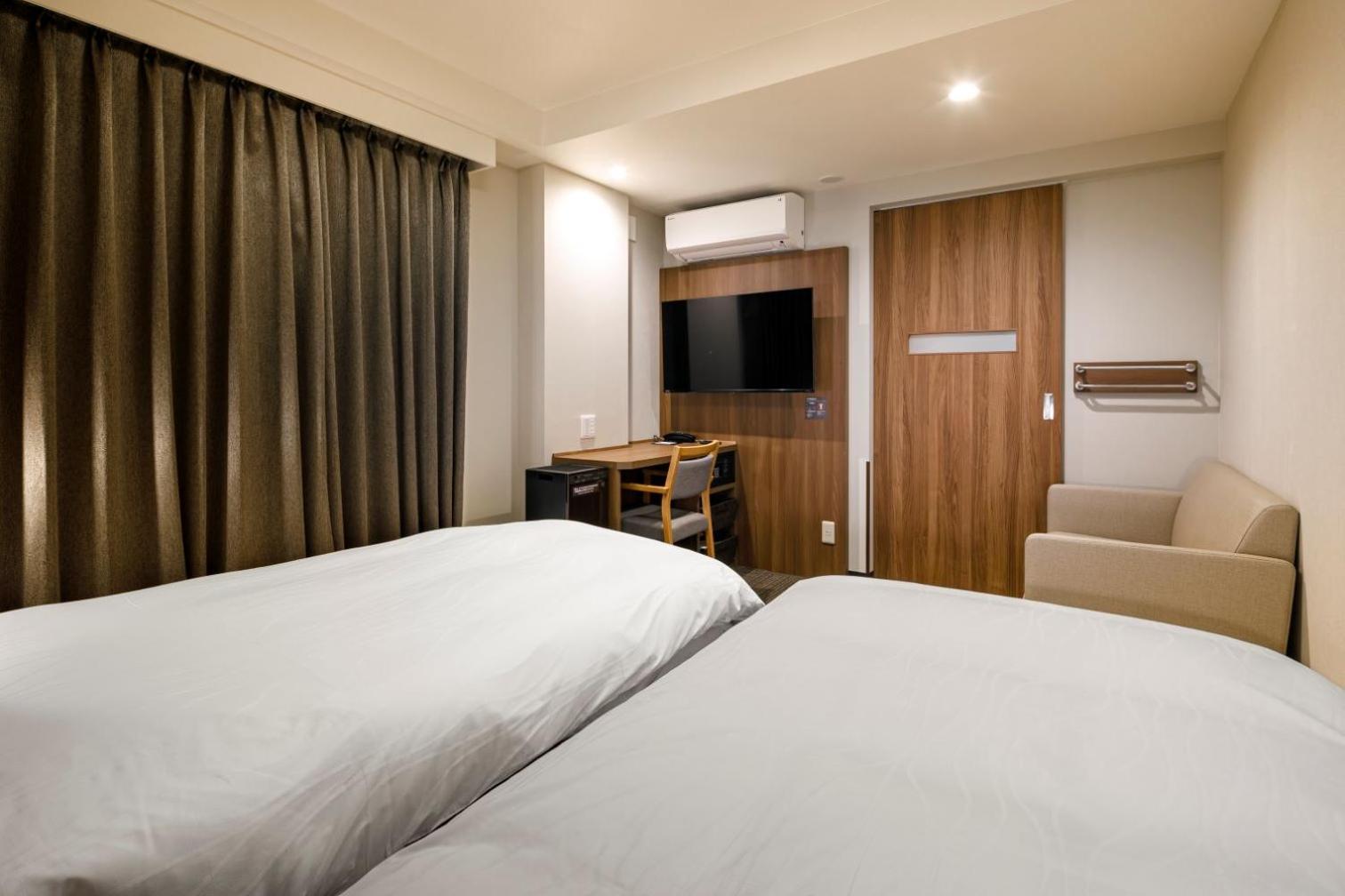 Dormy Inn Express Toyohashi Exterior foto